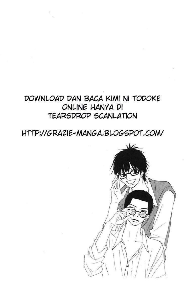 Kimi ni Todoke Chapter 43