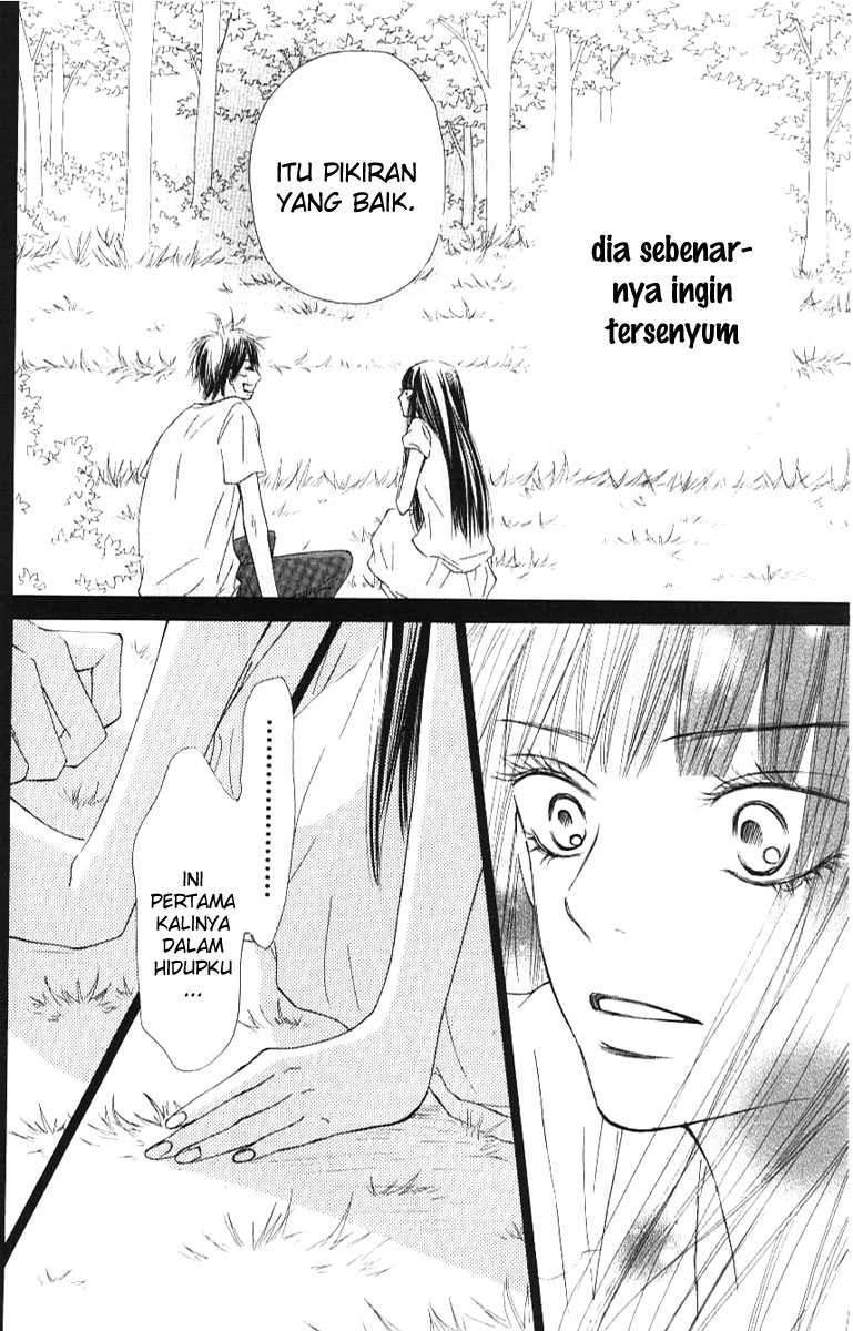 Kimi ni Todoke Chapter 44