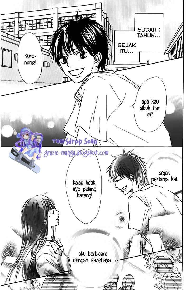 Kimi ni Todoke Chapter 45