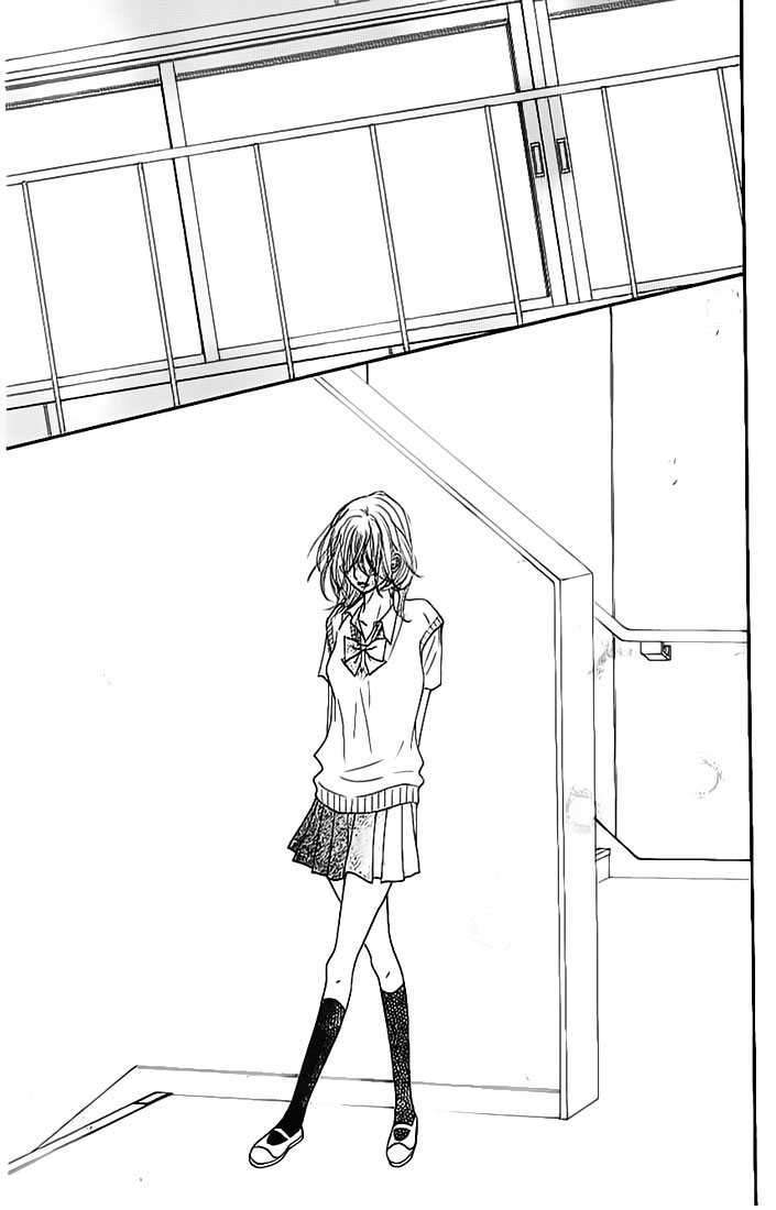 Kimi ni Todoke Chapter 45