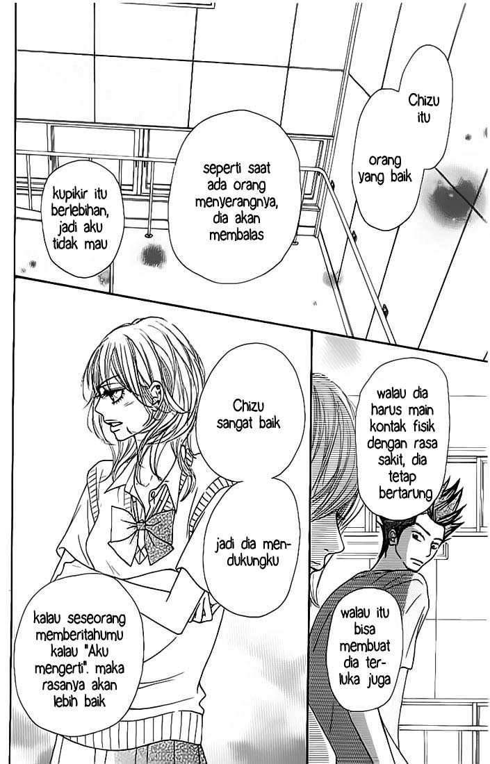 Kimi ni Todoke Chapter 45