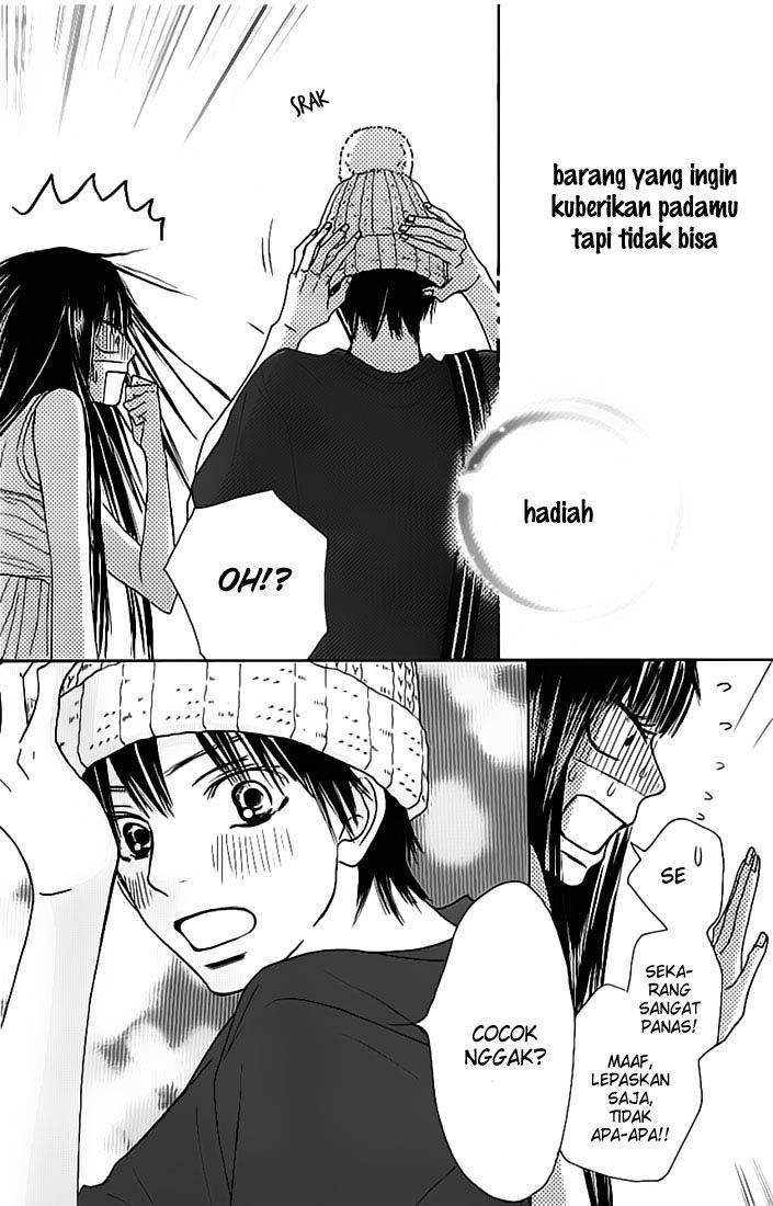 Kimi ni Todoke Chapter 46