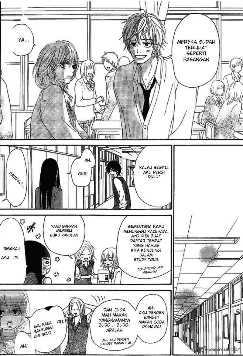 Kimi ni Todoke Chapter 54