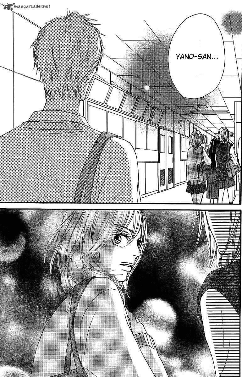 Kimi ni Todoke Chapter 54