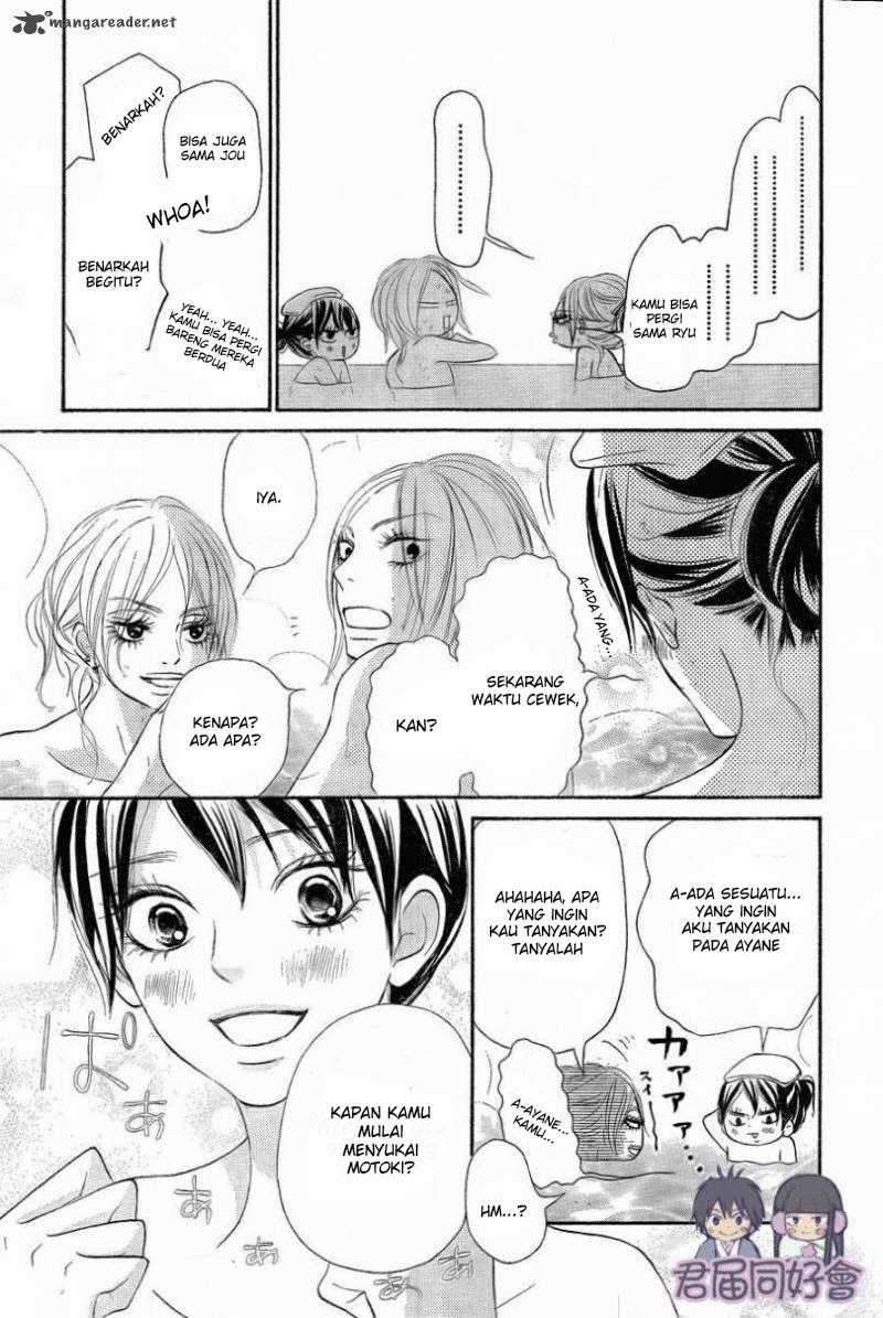 Kimi ni Todoke Chapter 55 page 21