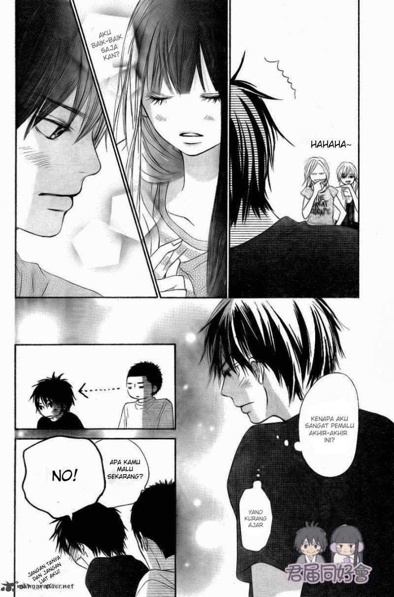 Kimi ni Todoke Chapter 55 page 18
