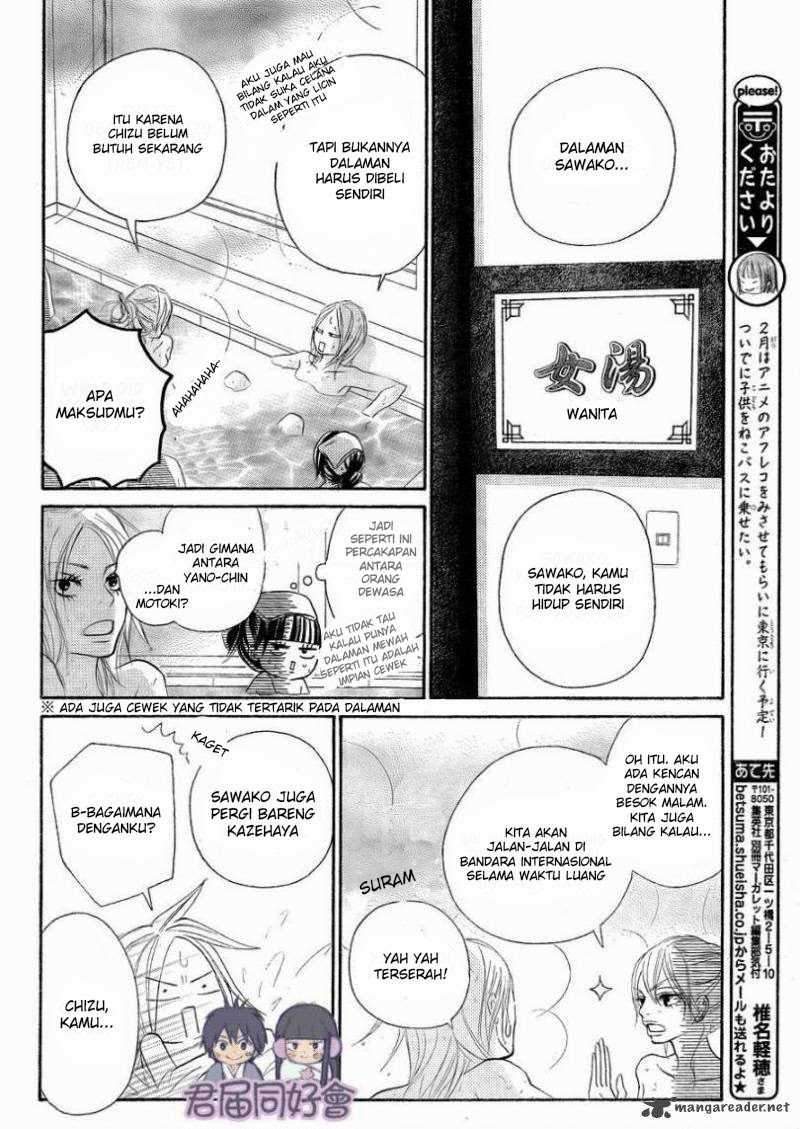 Kimi ni Todoke Chapter 55 page 20