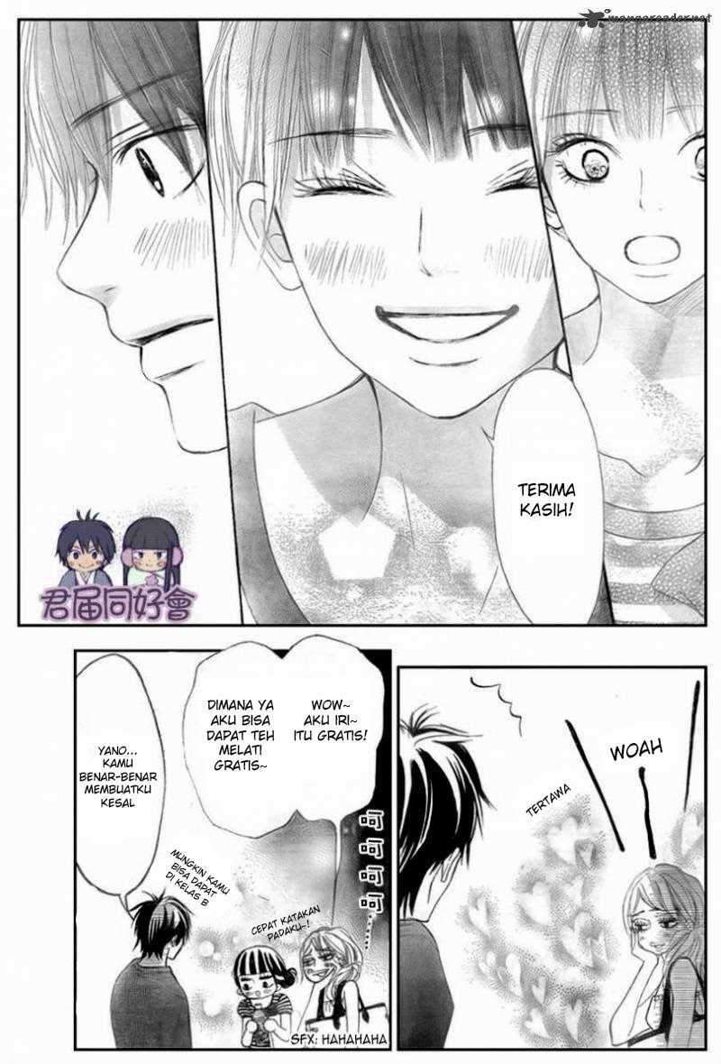 Kimi ni Todoke Chapter 55 page 29