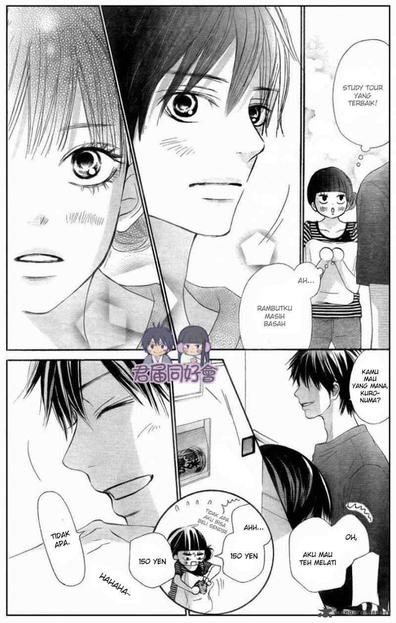 Kimi ni Todoke Chapter 55 page 27