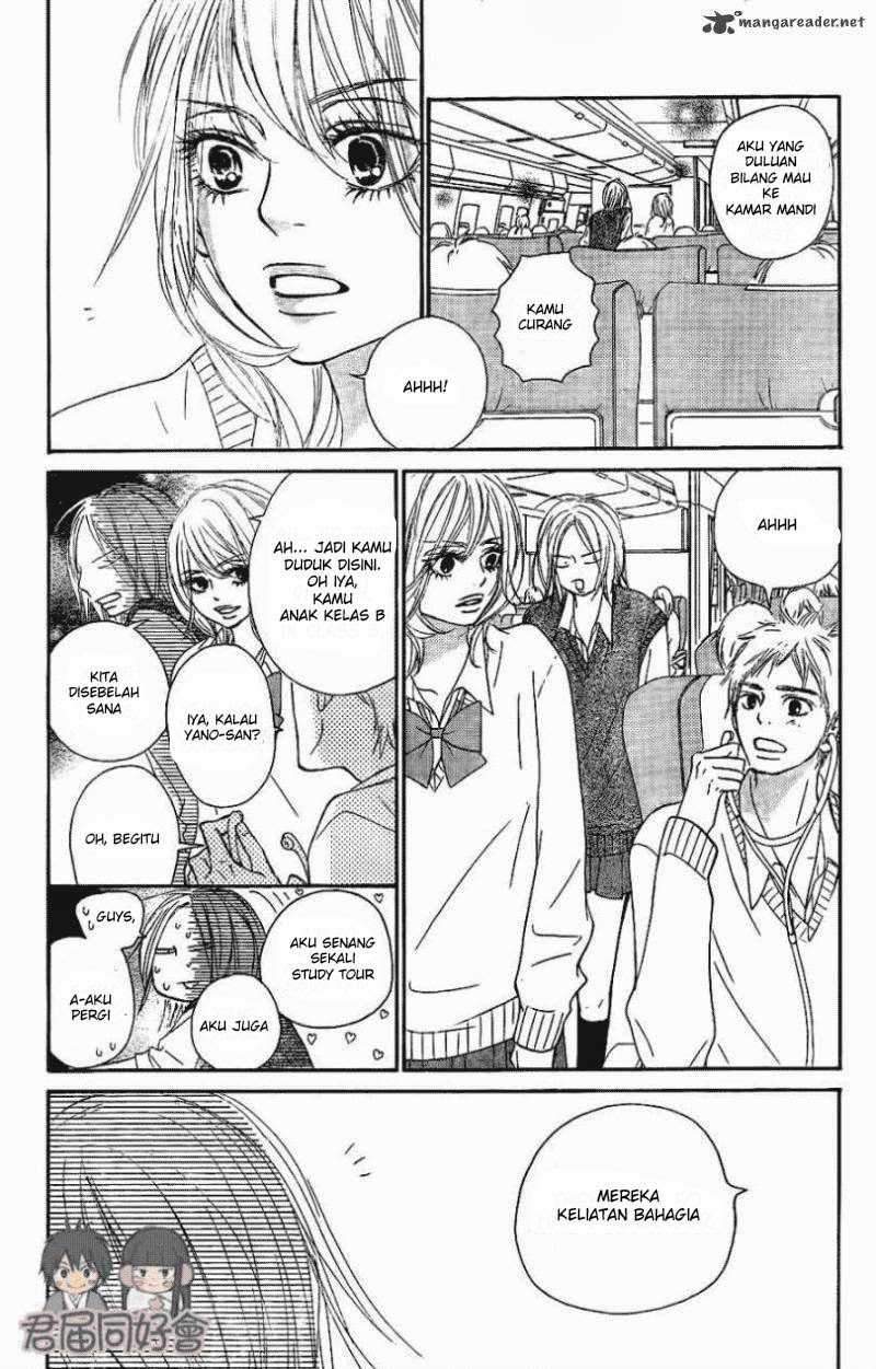 Kimi ni Todoke Chapter 55 page 6
