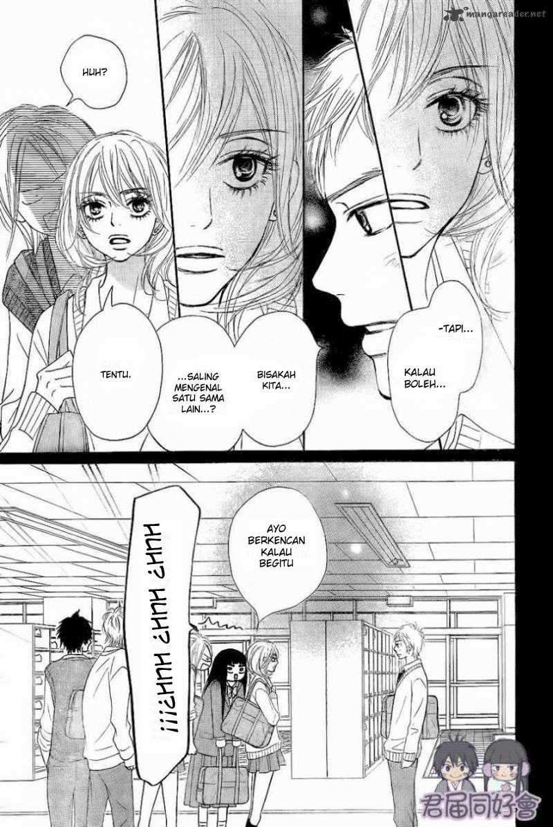 Kimi ni Todoke Chapter 55 page 9