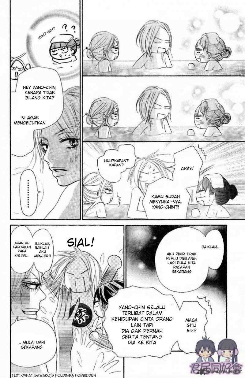 Kimi ni Todoke Chapter 55 page 22