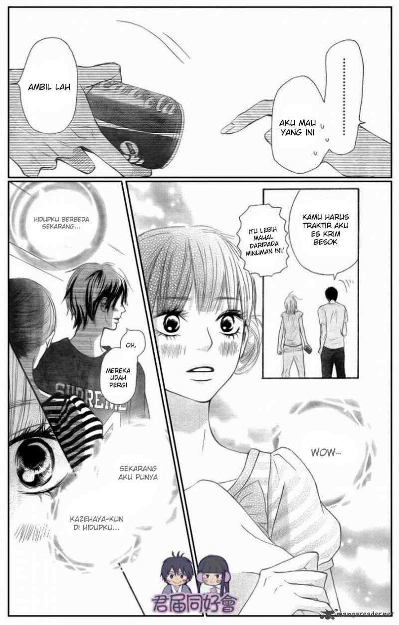 Kimi ni Todoke Chapter 55 page 26