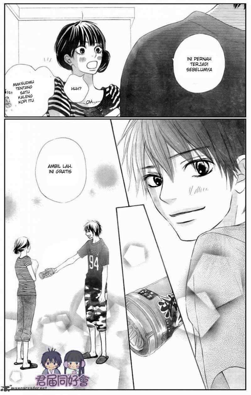 Kimi ni Todoke Chapter 55 page 28