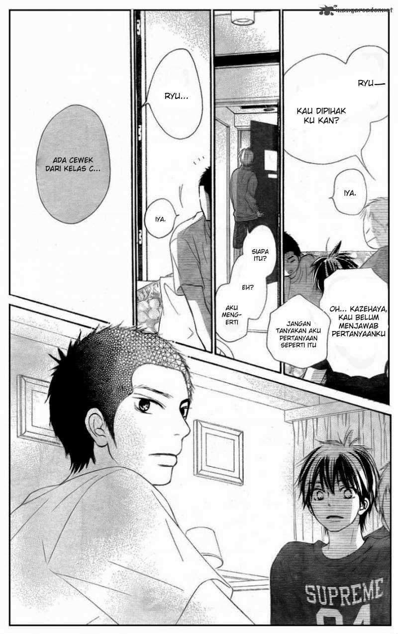 Kimi ni Todoke Chapter 55 page 31