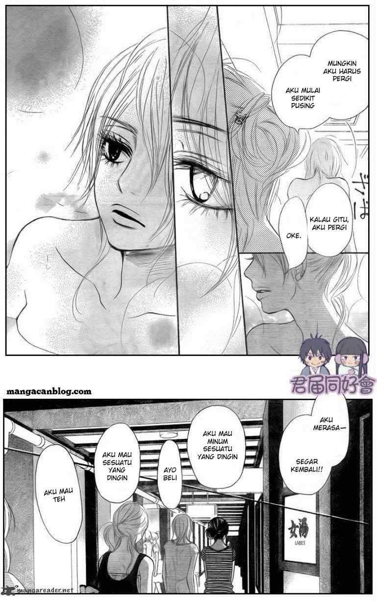 Kimi ni Todoke Chapter 55 page 23