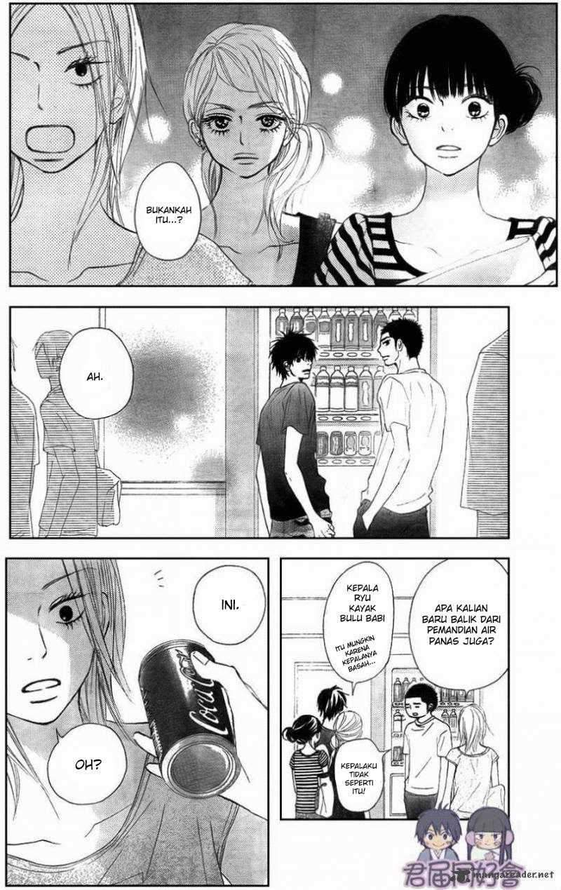 Kimi ni Todoke Chapter 55 page 24