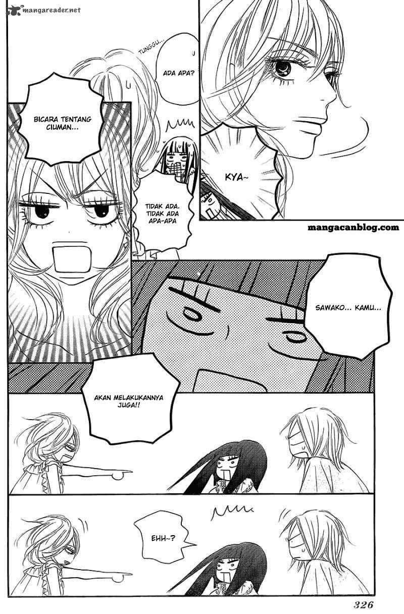 Kimi ni Todoke Chapter 57