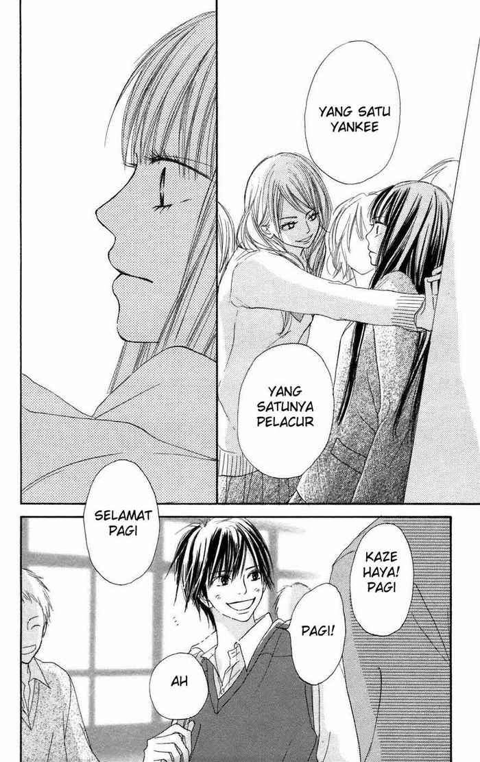 Kimi ni Todoke Chapter 6