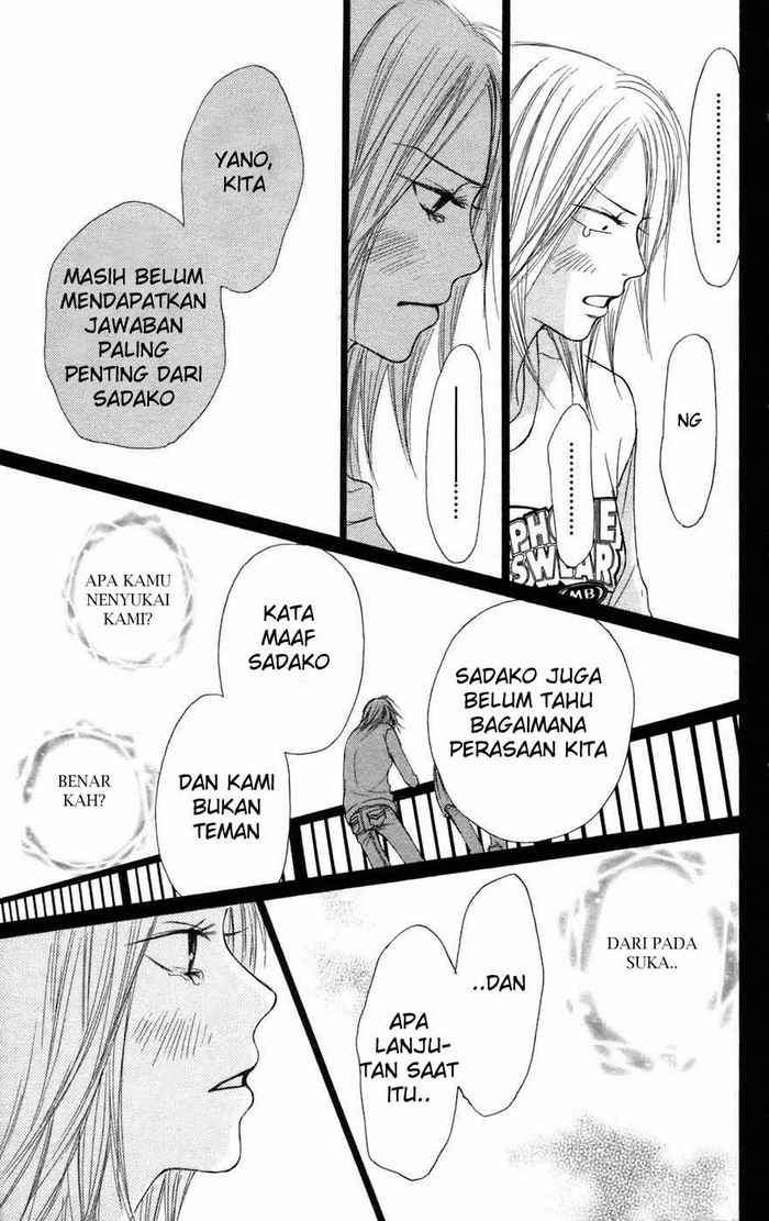 Kimi ni Todoke Chapter 6