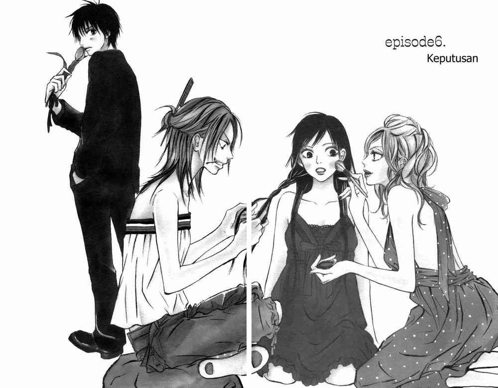 Kimi ni Todoke Chapter 6