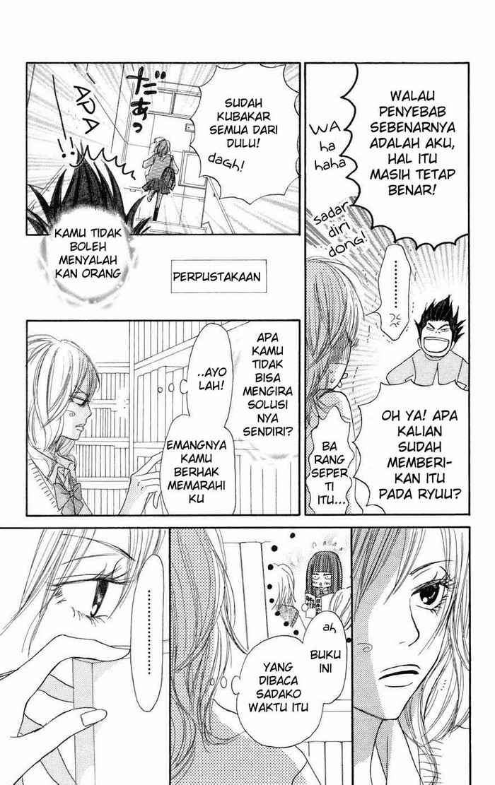 Kimi ni Todoke Chapter 6