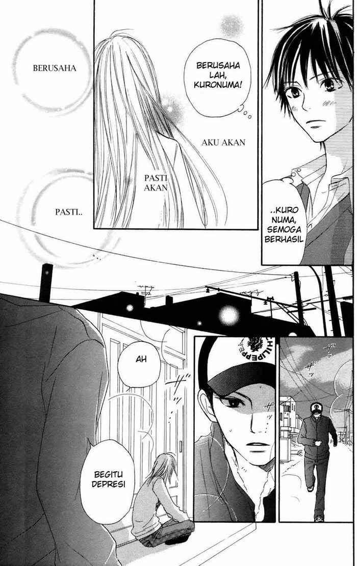 Kimi ni Todoke Chapter 6