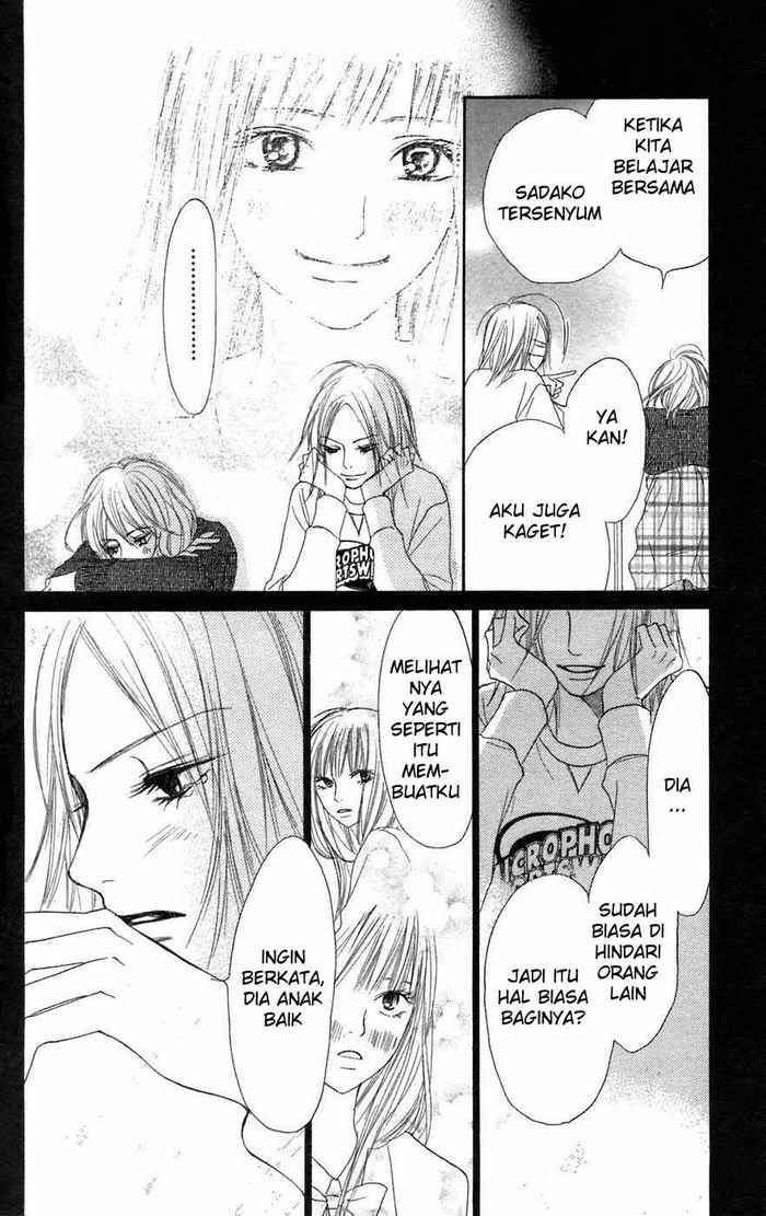 Kimi ni Todoke Chapter 6