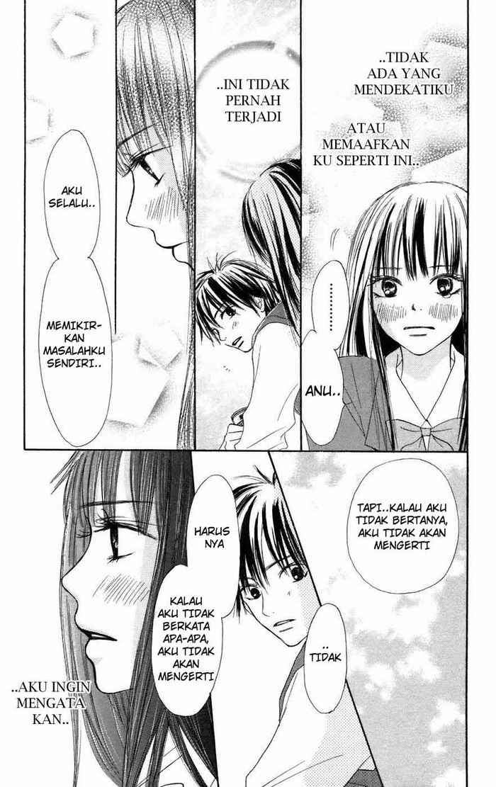 Kimi ni Todoke Chapter 6