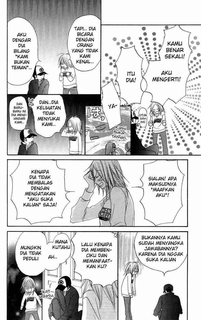 Kimi ni Todoke Chapter 6