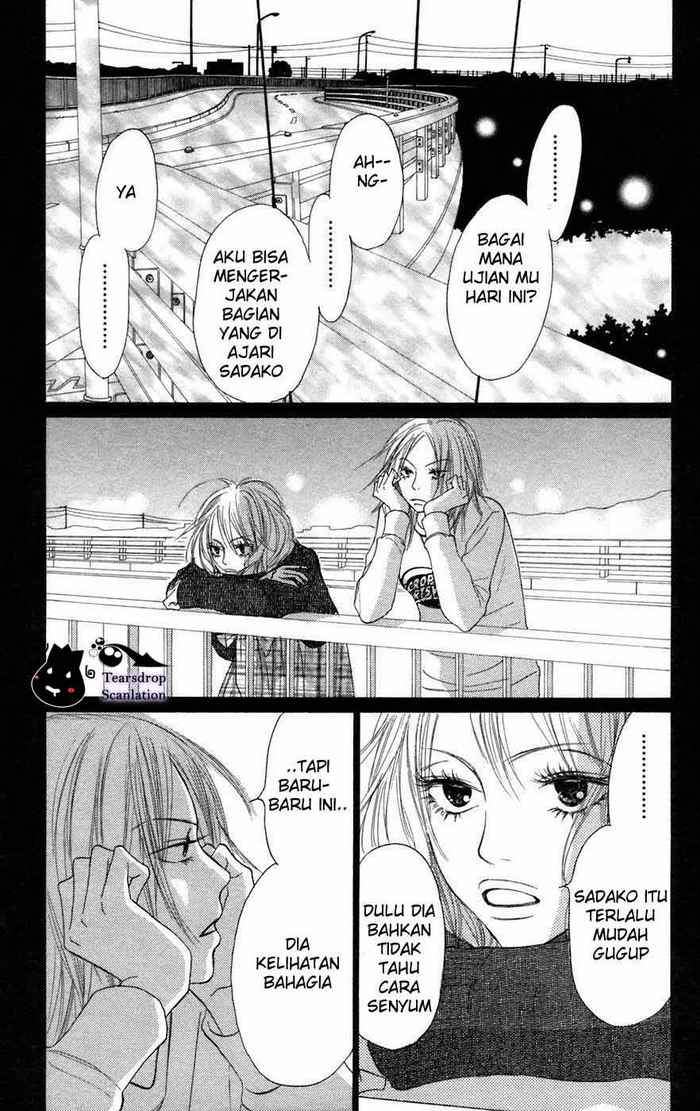 Kimi ni Todoke Chapter 6