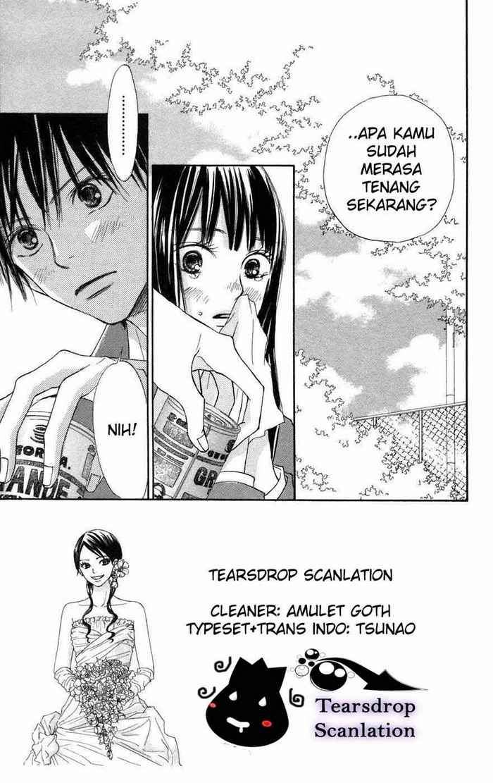 Kimi ni Todoke Chapter 6