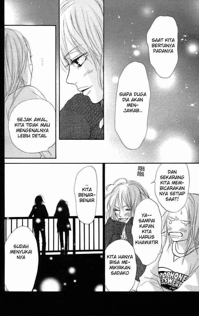 Kimi ni Todoke Chapter 6