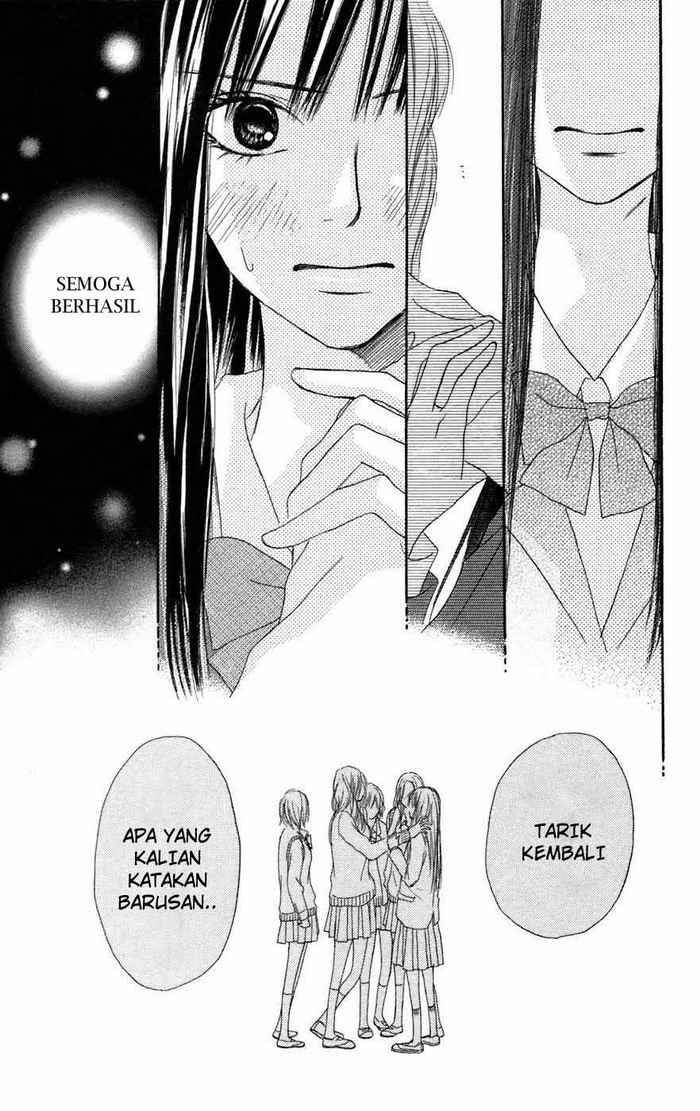 Kimi ni Todoke Chapter 6