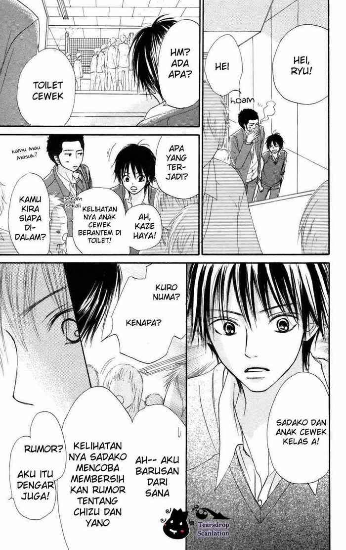 Kimi ni Todoke Chapter 6