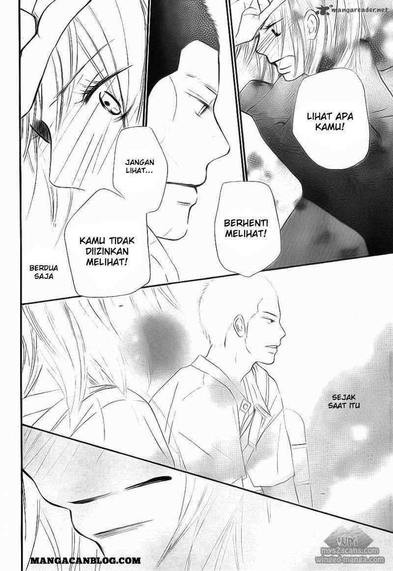 Kimi ni Todoke Chapter 63