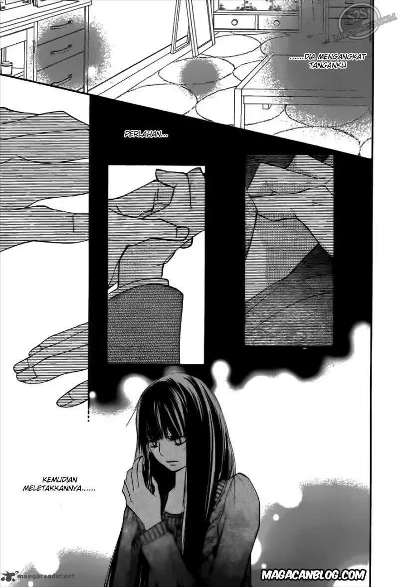 Kimi ni Todoke Chapter 66