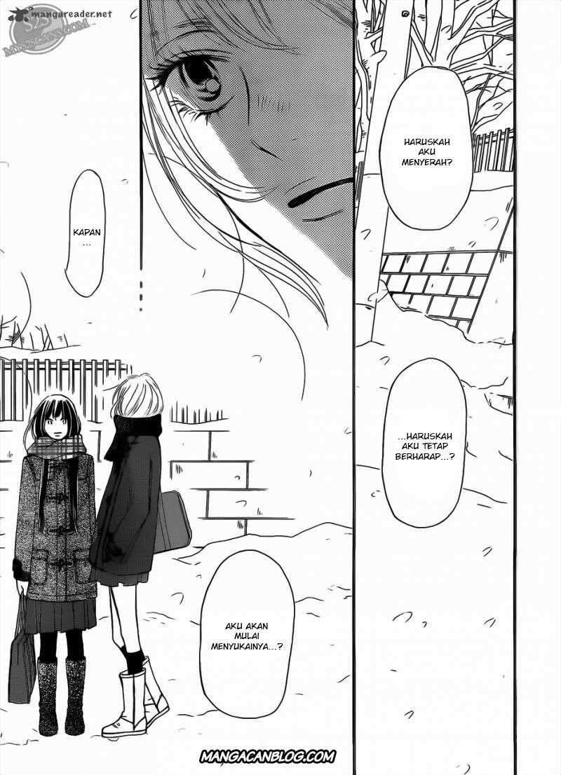 Kimi ni Todoke Chapter 67