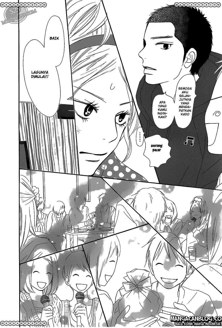 Kimi ni Todoke Chapter 68