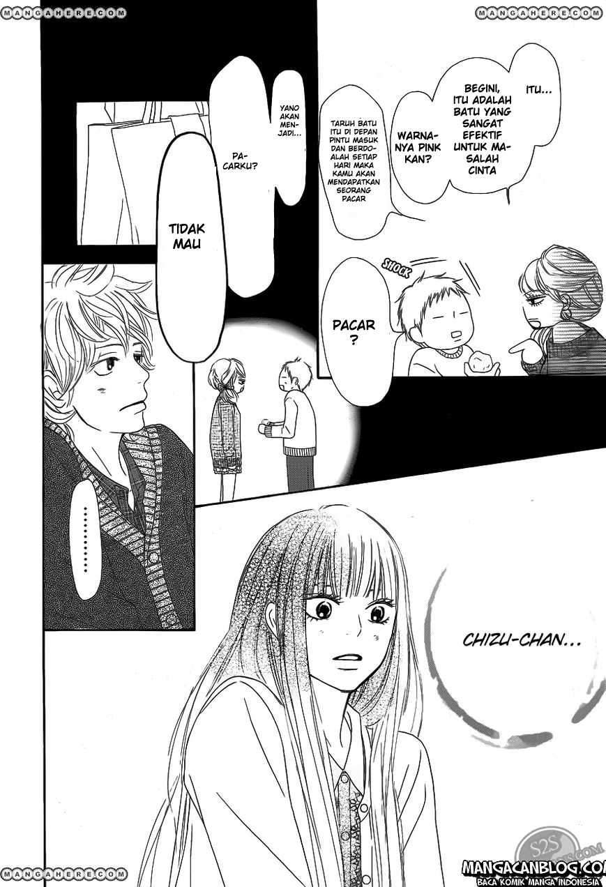 Kimi ni Todoke Chapter 68