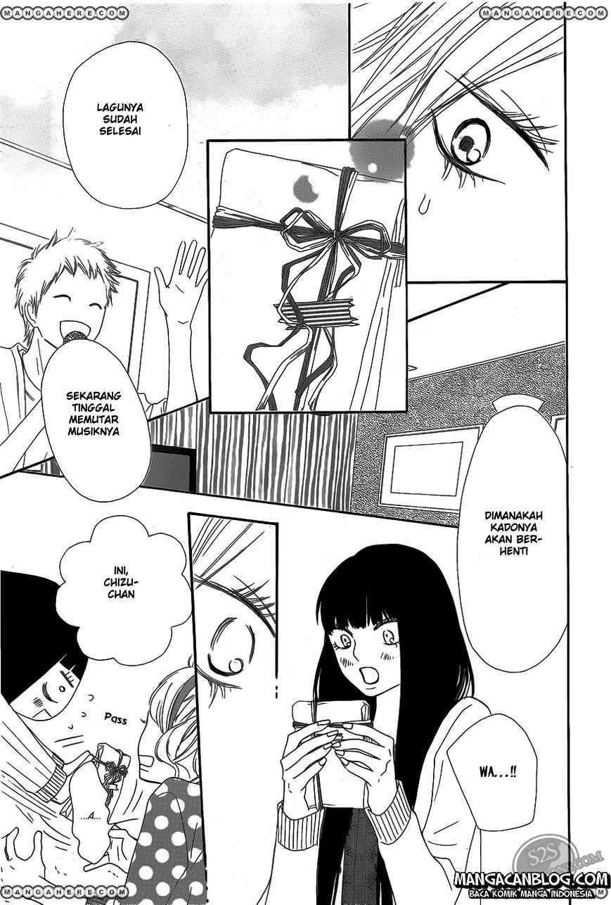 Kimi ni Todoke Chapter 68