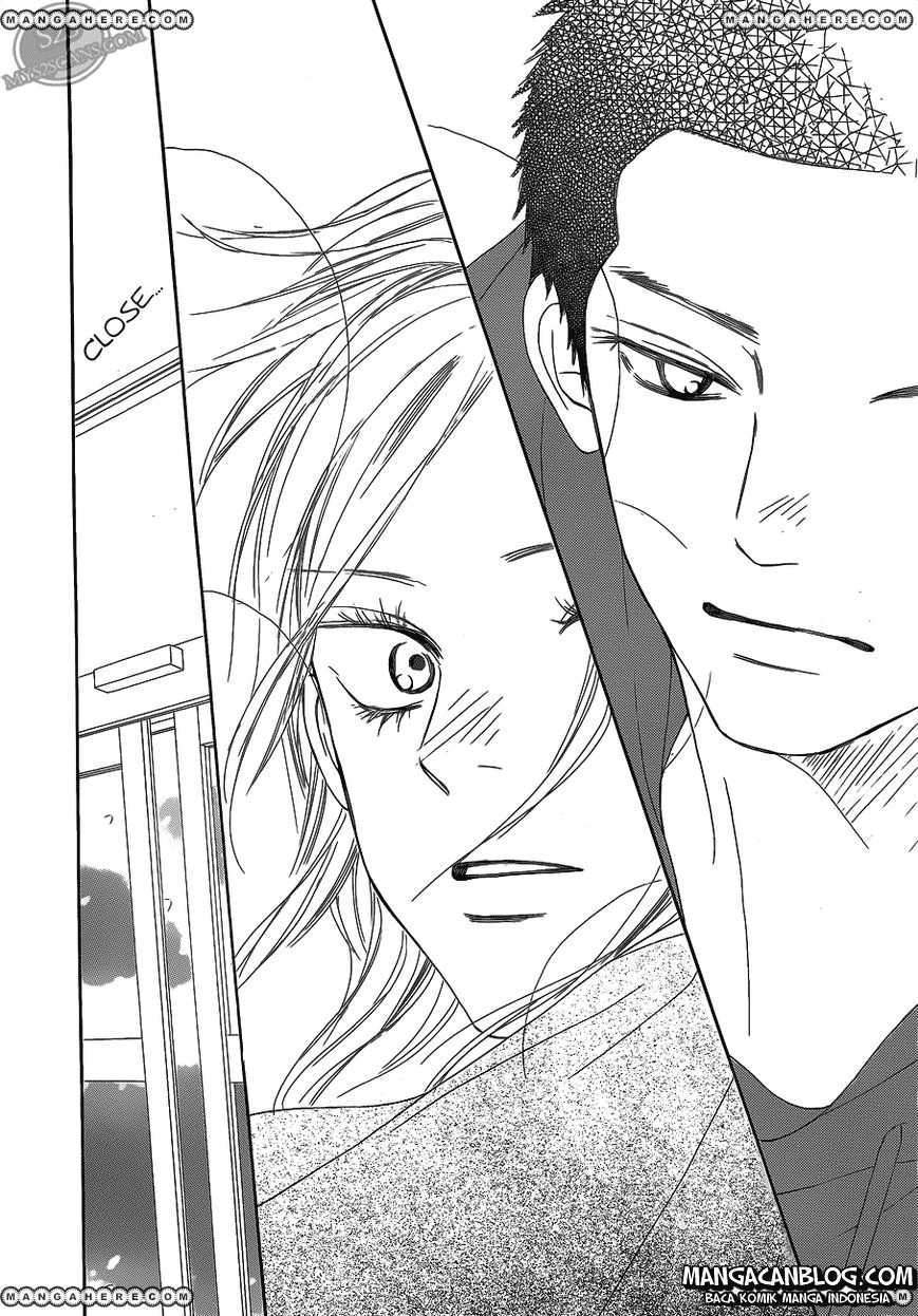 Kimi ni Todoke Chapter 68