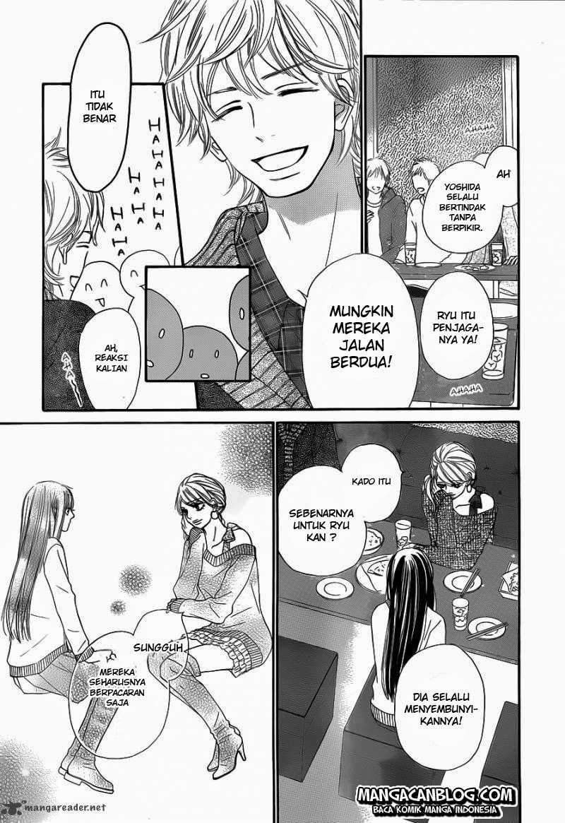 Kimi ni Todoke Chapter 69