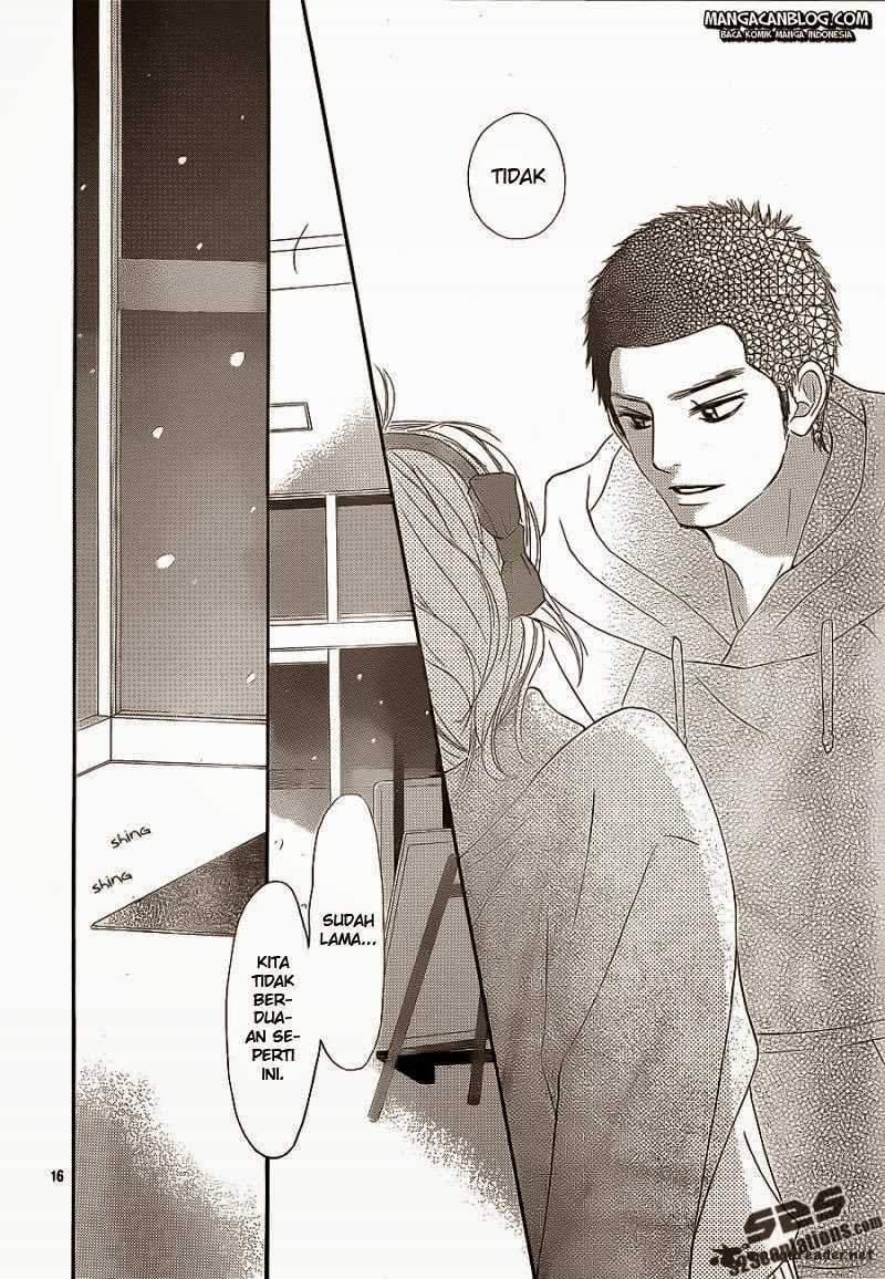 Kimi ni Todoke Chapter 69