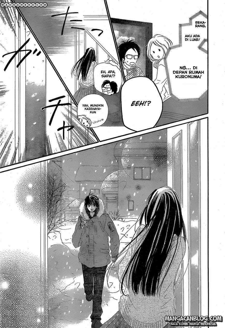 Kimi ni Todoke Chapter 76