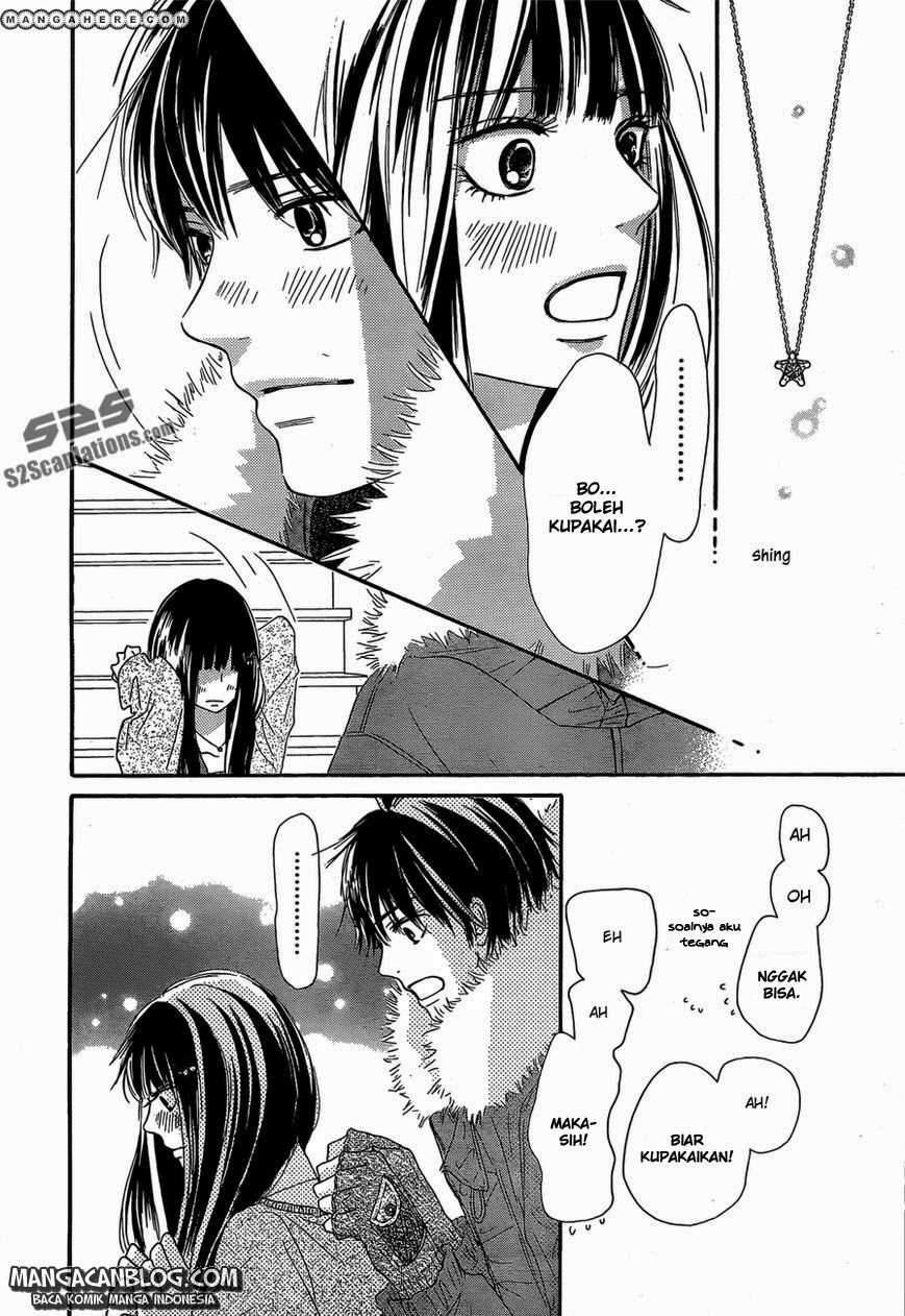 Kimi ni Todoke Chapter 76