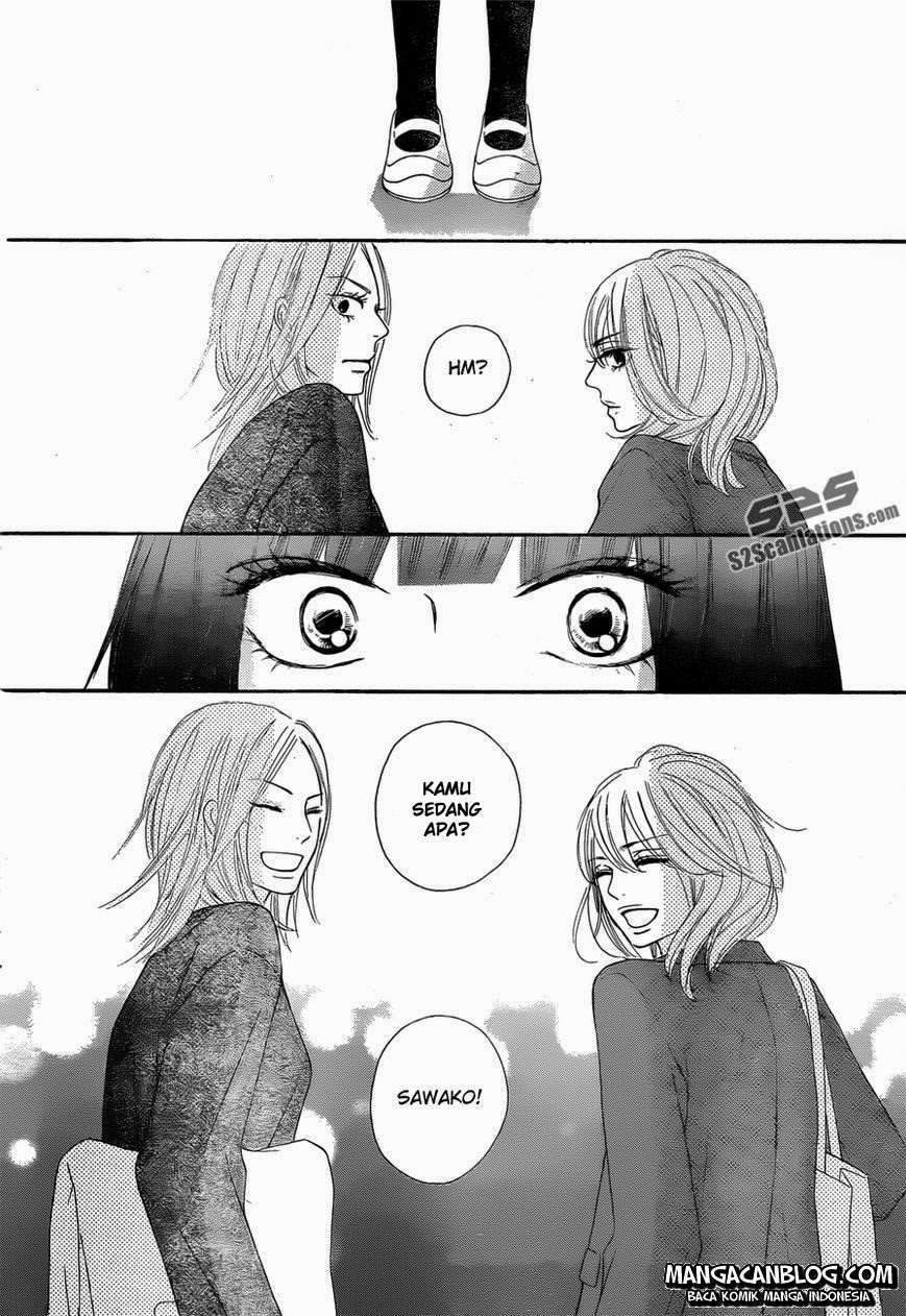 Kimi ni Todoke Chapter 79