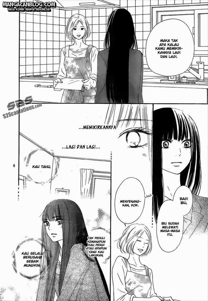 Kimi ni Todoke Chapter 79