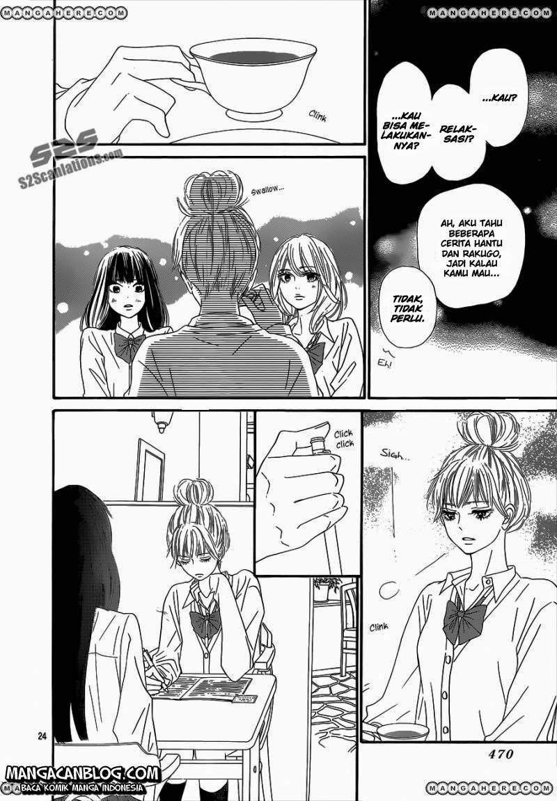 Kimi ni Todoke Chapter 89