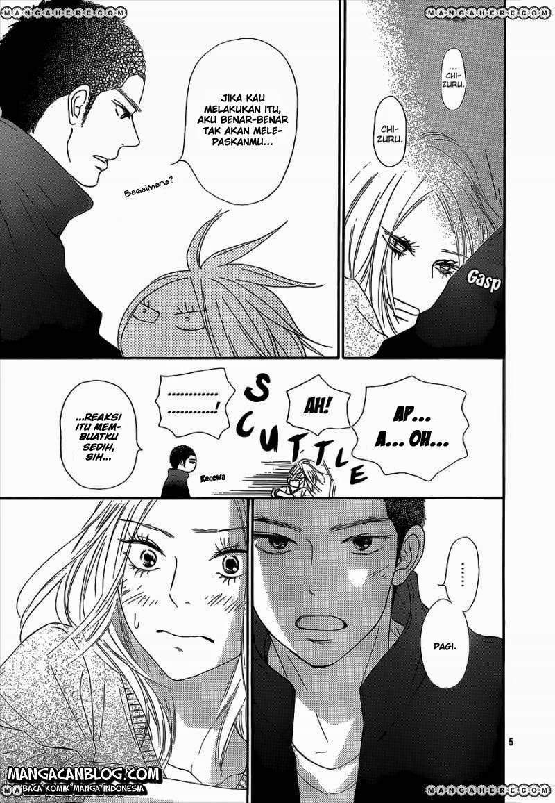 Kimi ni Todoke Chapter 89